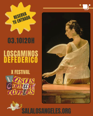 X Festival Vasos Comunicantes.